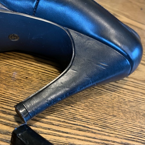 Miss Bisou Heels Sz 81/2 - Picture 6 of 11